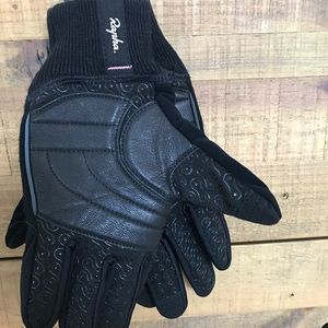 New with tags Rapha Cycling Gloves Medium